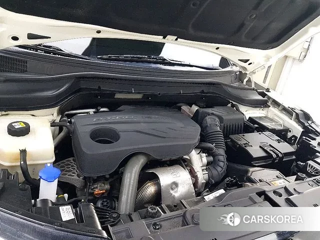 Ssangyong Berry New Tivoli id 3540305 из Кореи 16