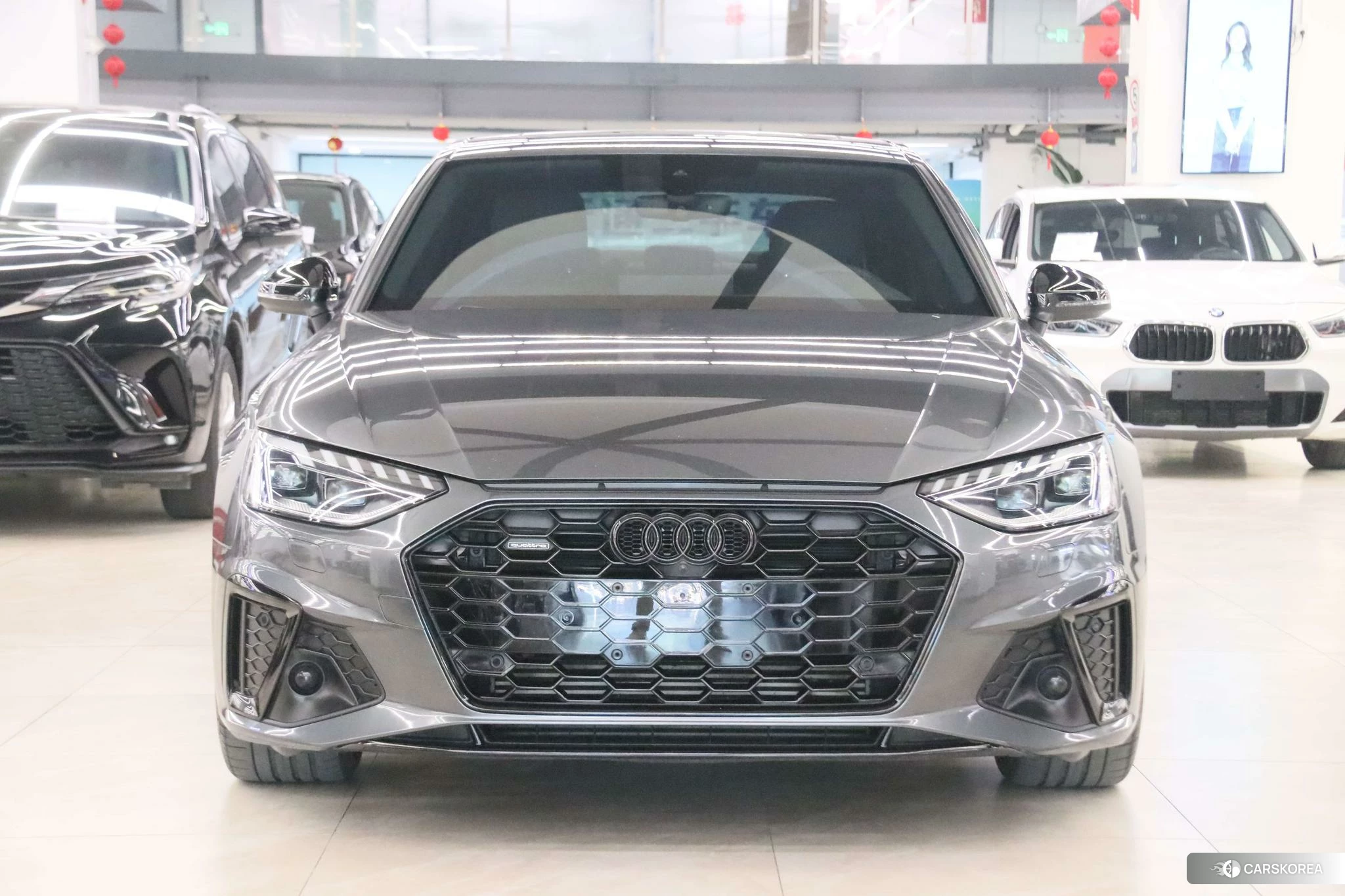 Audi A4L id 4420896 из Китая 18