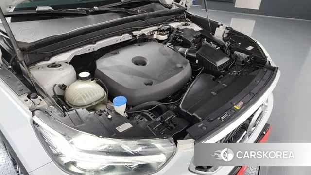 Volvo XC40 id 3307662 из Кореи 16