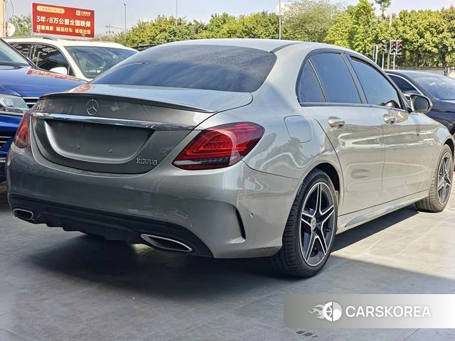 Mercedes-Benz Class C id 4216293 из Китая 7