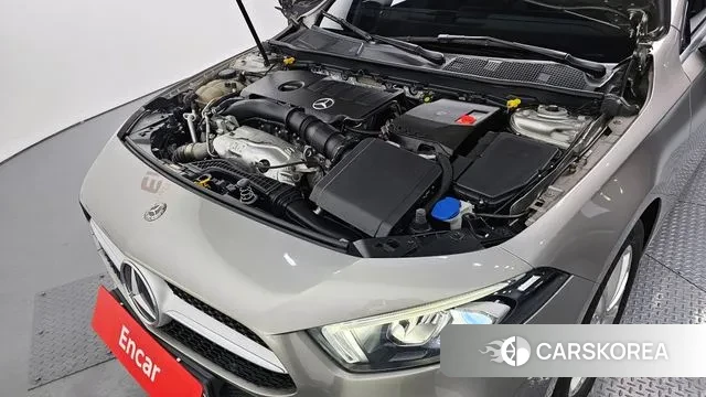 Mercedes-Benz A-Class W177 id 3013497 из Кореи 16