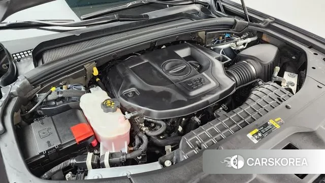 Jeep Grand Cherokee (WL) id 3776400 из Кореи 16