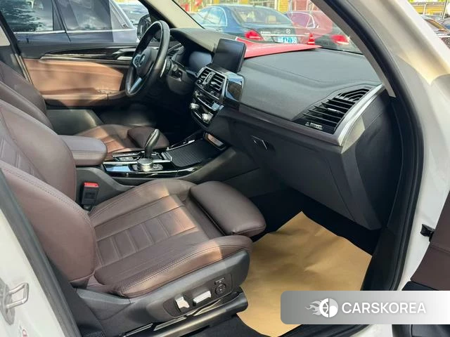 BMW X3 id 4257583 из Китая 13