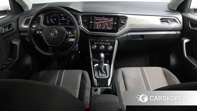 Volkswagen T-Roc id 4736559 из Кореи 28
