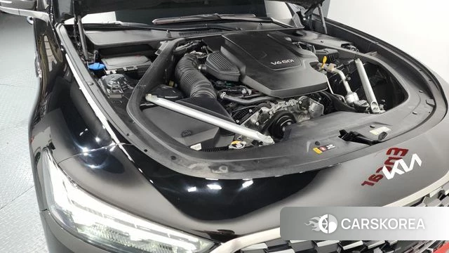 Kia The New K9 2nd generation id 4493617 из Кореи 32