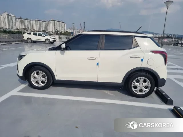 Ssangyong Berry New Tivoli id 3219362 из Кореи 16
