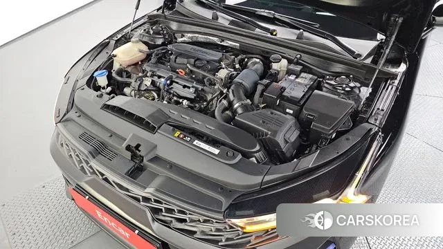 Kia K5 3rd generation id 3625444 из Кореи 16