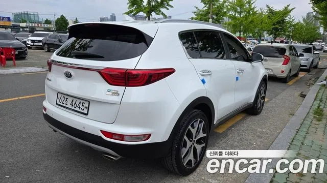 Kia Sportage 4th Generation id 2870715 из Кореи 16