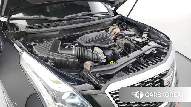 Cadillac XT5 id 3033217 из Кореи 16