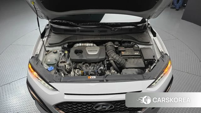 Hyundai Kona id 4581429 из Кореи 26