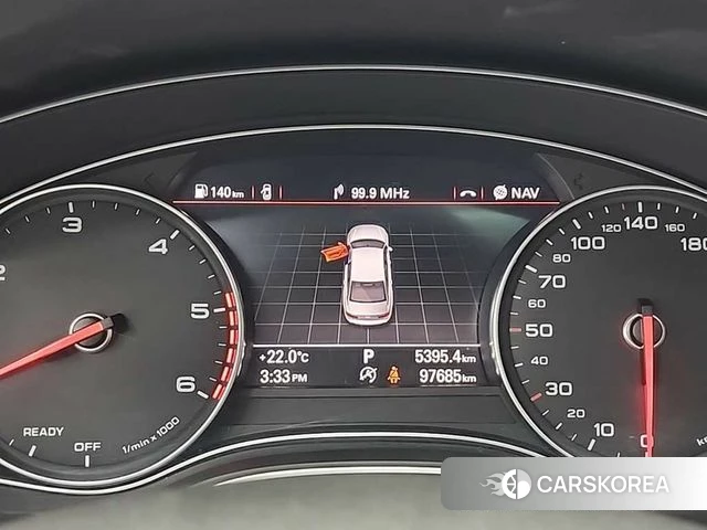 Audi New A6 id 4345732 из Кореи 16