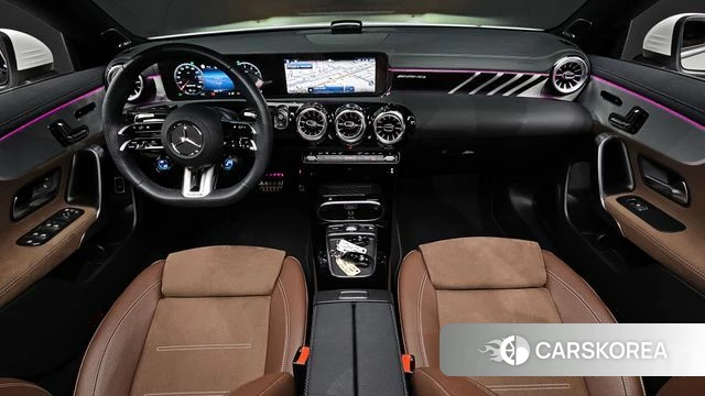 Mercedes-Benz CLA-Class C118 id 4617388 из Кореи 28