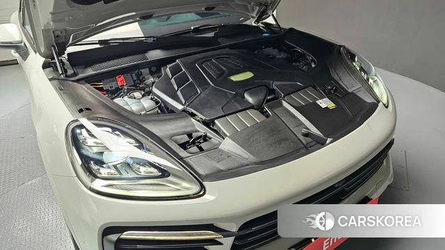 Porsche Cayenne (PO536) id 3805821 из Кореи 16