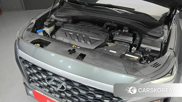 Hyundai Santa Fe TM id 3829044 из Кореи 16