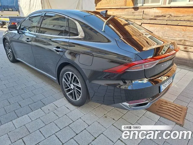 Hyundai The New Grandeur IG id 2621758 из Кореи 16