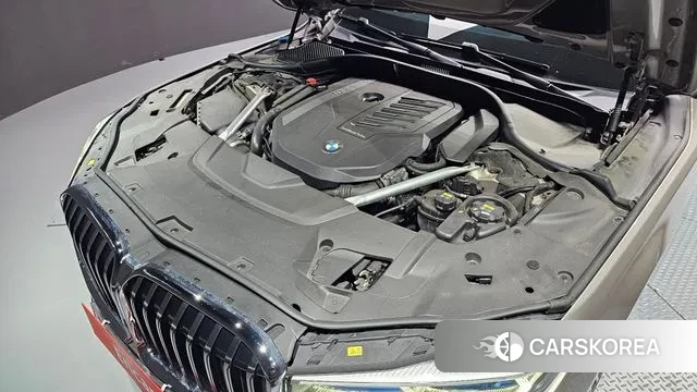 BMW 7 Series (G11) id 3219684 из Кореи 16