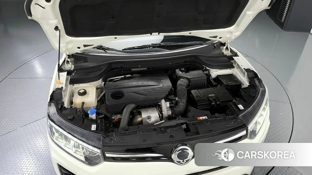 Ssangyong Berry New Tivoli id 4397305 из Кореи 26