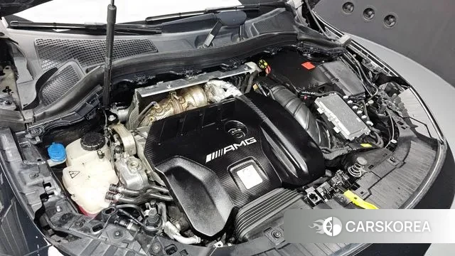 Mercedes-Benz GLA - Class H247 id 3567240 из Кореи 16