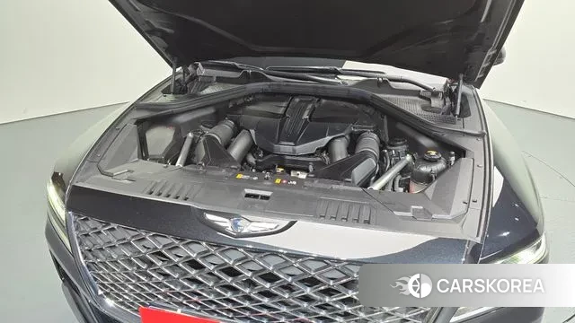 Genesis GV80 id 3432862 из Кореи 16