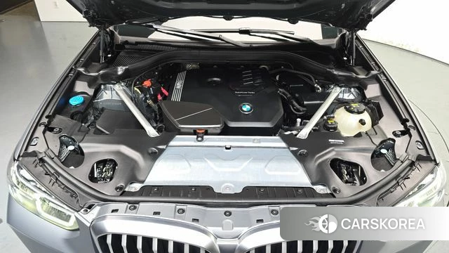 BMW X3 (G01) id 4618798 из Кореи 29