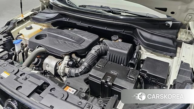 Ssangyong Berry New Tivoli id 4687591 из Кореи 26