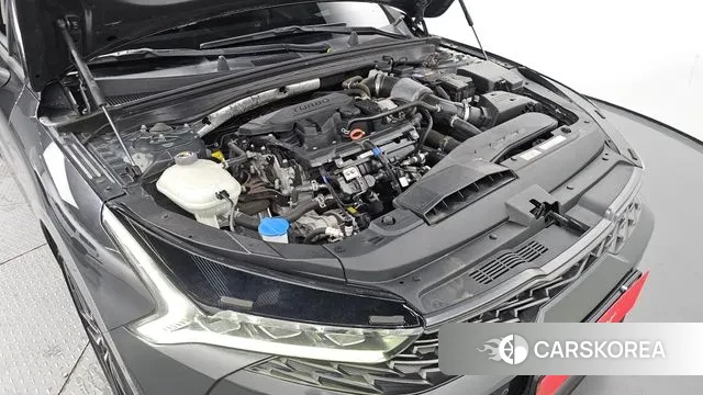 Kia K5 3rd generation id 3008712 из Кореи 16