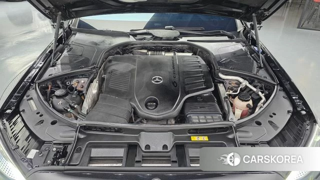 Mercedes-Benz S-Class W223 id 4759044 из Кореи 34