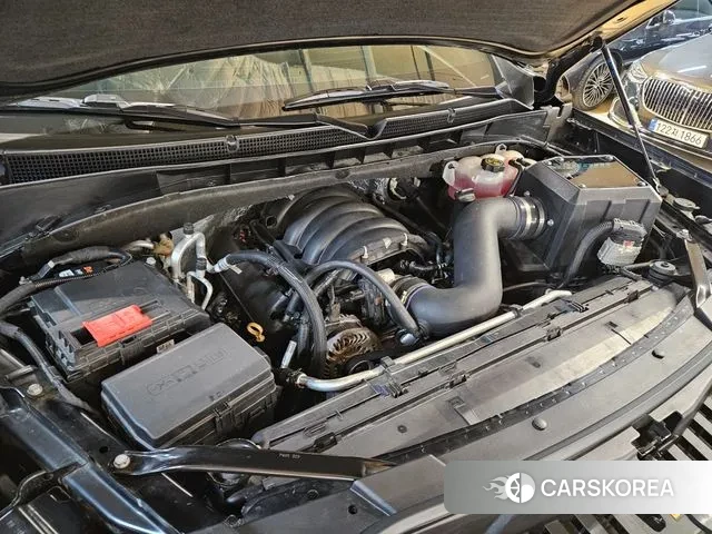 GMC Yukon id 3616209 из Кореи 16