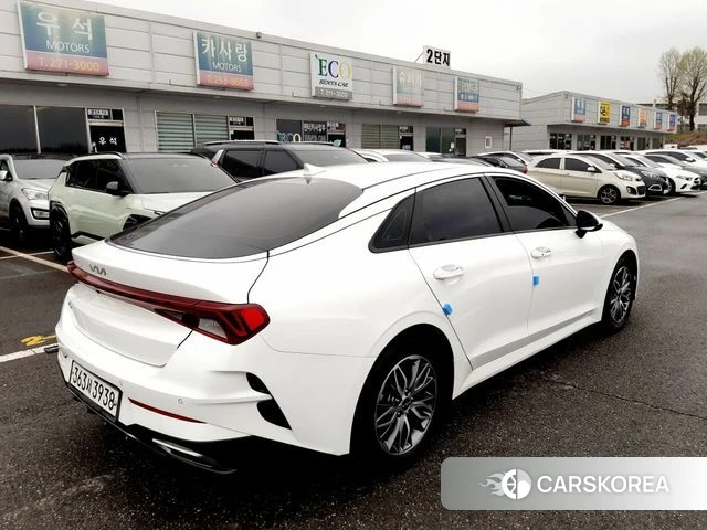 Kia K5 3rd generation id 3915852 из Кореи 11