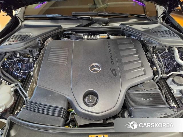 Mercedes-Benz E-Class W214 id 4739566 из Кореи 16
