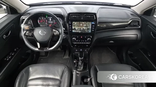 Ssangyong Berry New Tivoli id 3748110 из Кореи 16