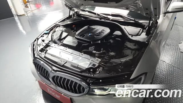 BMW 3 Series (G20) id 2686827 из Кореи 16