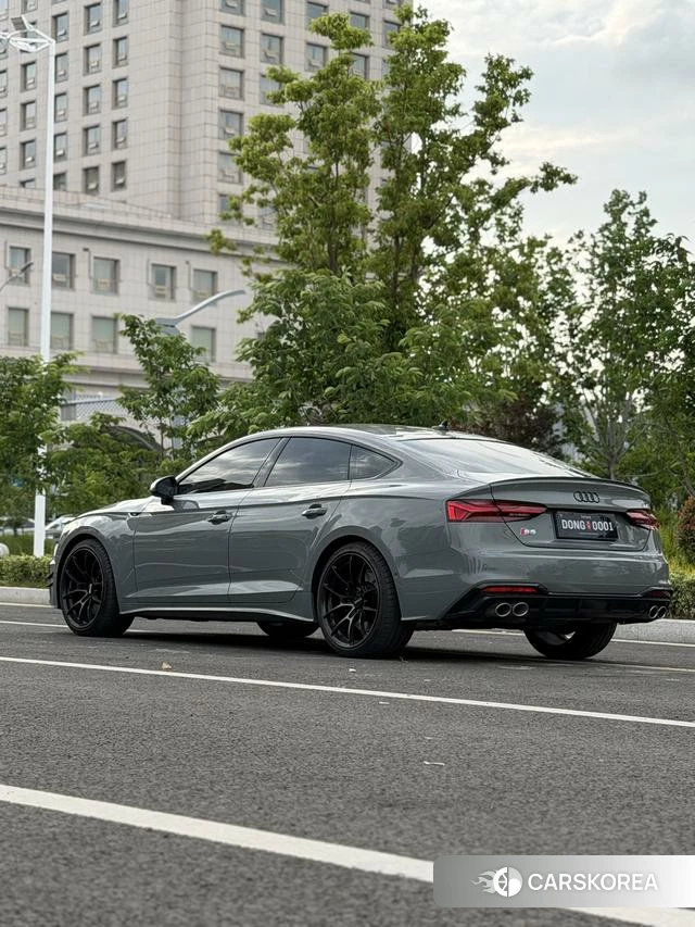 Audi S5 id 4333242 из Китая 15