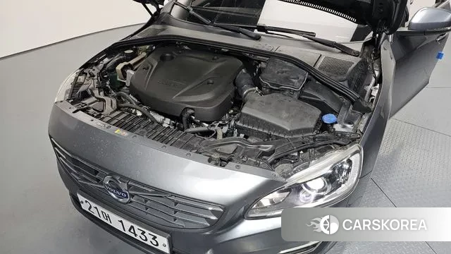 Volvo S60 id 3766760 из Кореи 16