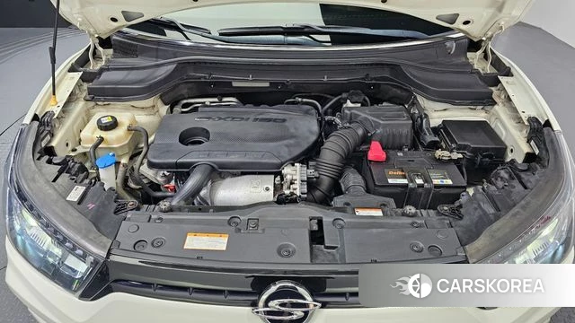 Ssangyong Tivoli Armor id 4339838 из Кореи 16