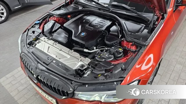 BMW 3 Series (G20) id 3578176 из Кореи 16