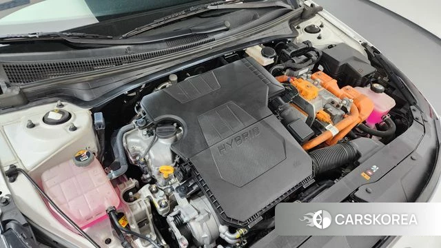 Hyundai Avante Hybrid (CN7) id 3842792 из Кореи 16