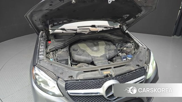 Mercedes-Benz GLE - Class W166 id 4672810 из Кореи 16