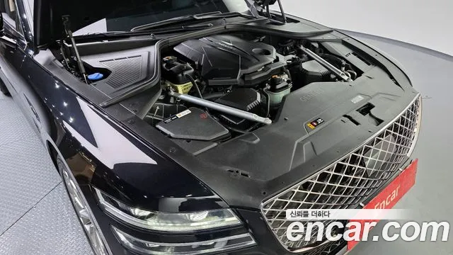 Genesis G80 (RG3) id 2818111 из Кореи 16