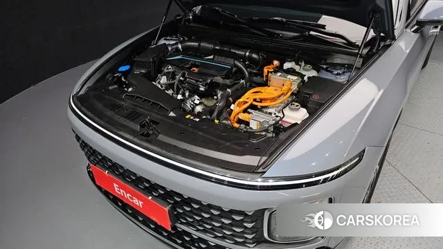 Hyundai Grandeur Hybrid (GN7) id 3502929 из Кореи 16