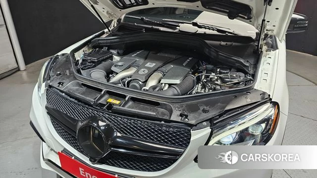 Mercedes-Benz GLE - Class W166 id 4465552 из Кореи 26