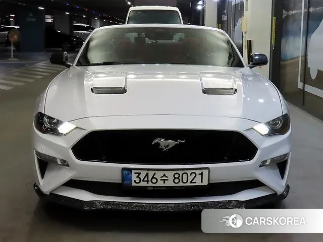 Ford Mustang id 3384902 из Кореи 16