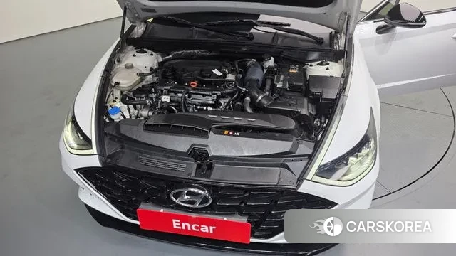 Hyundai Sonata (DN8) id 3473514 из Кореи 16