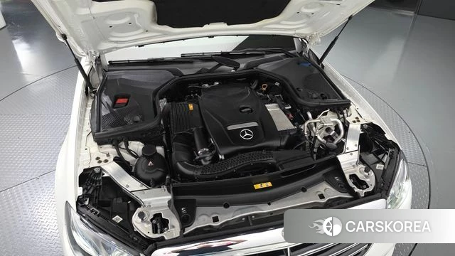 Mercedes-Benz E-Class W213 id 4856555 из Кореи 26