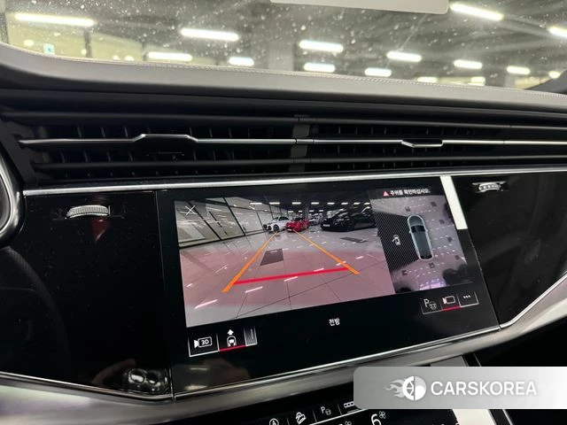 Audi Q8 (4M) id 3896341 из Кореи 11