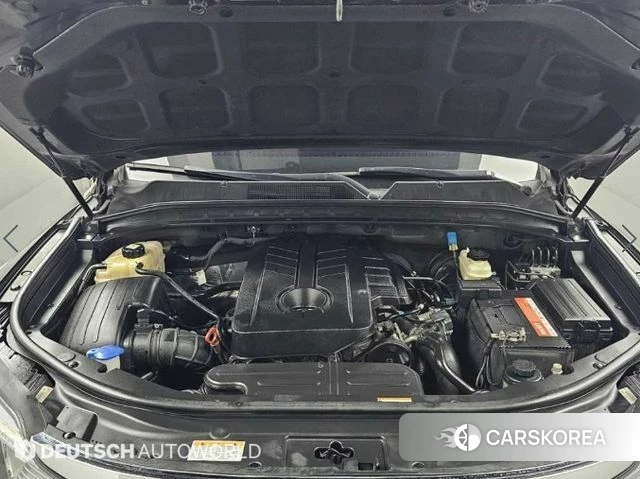 Ssangyong Rexton Sports Cannes id 4232852 из Кореи 16