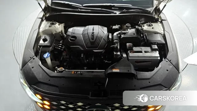 Hyundai The New Grandeur IG id 3209479 из Кореи 16