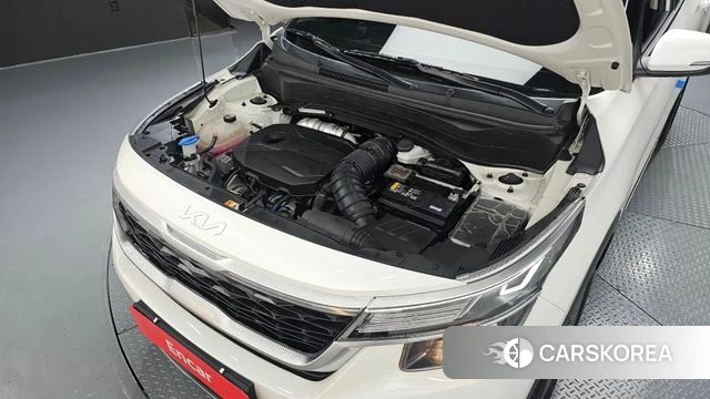 Kia Seltos id 4469848 из Кореи 16