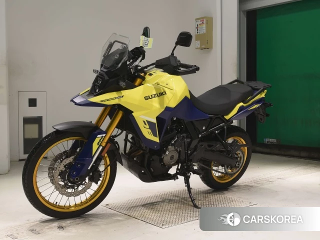 Suzuki V-STROM 800DE 2023 из Японии, фото 4