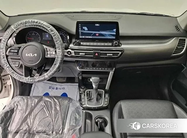 Kia Seltos id 3432842 из Кореи 15